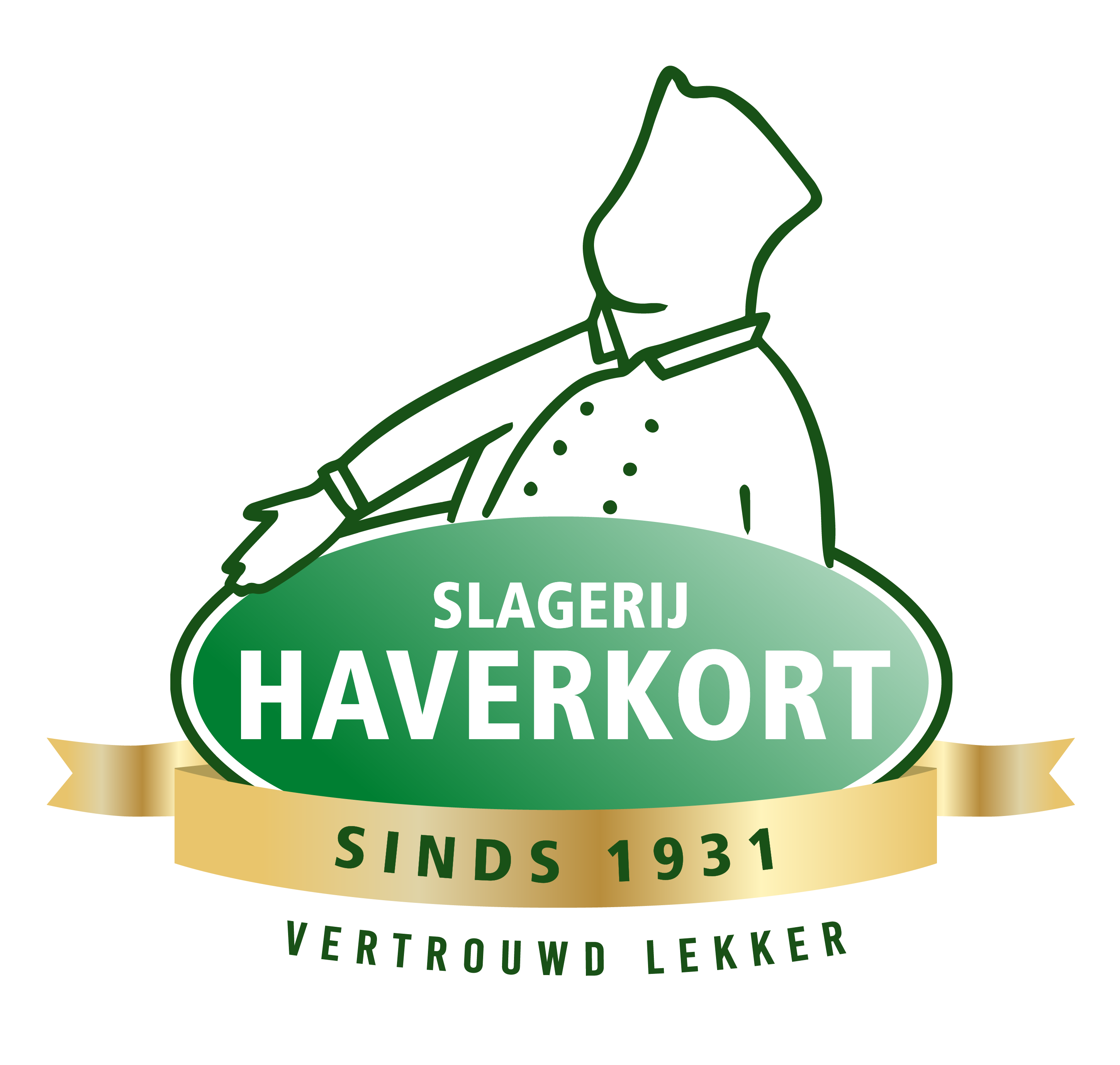Webshop Slagerij Haverkort logo